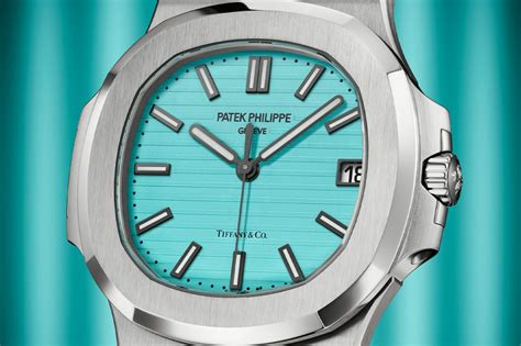 patek philippe tiffany